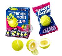 Fini Bubblegum Tennis Balls Full Box 200 Pieces