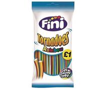 Fini Tornadoes Rainbow Pencils 12 x 200g PM