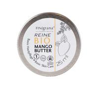 Finigrana Pure Mango Butter, Small Size, 25 ml