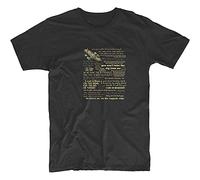 finire Buna Dream Firefly Quotes Firefly TV Series Serenity Unisex Printing Design Mens Tshirt Size XL Black