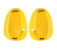 Finis Agility Paddle Floating Yellow