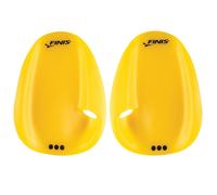 Finis Agility Paddle Floating Yellow