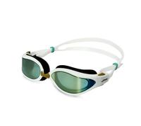 FINIS Alliance Swim Goggle, Aqua Mirror