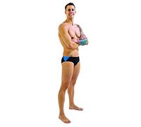 FINIS Brief Splice Black/Blue 26