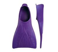 FINIS Children's Booster Swim Fin, Purple, Size 6 - 8 UK