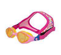 FINIS DragonFly Kids Swim Goggles, Flower Power