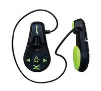 Finis Duo Underwater Bone Conduction MP3 Player,Black/Acid Green