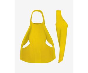 Finis Edge S Fins Yellow - M