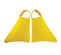 FINIS Kids Fishtail 2 Fins, Yellow, US Junior 611