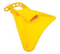 Finis Fishtail 2 Junior Swimming Fins Yellow EU 22-29 Kids