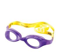 FINIS Fruit Basket Kids Scented Swim Goggles | For Ages 3-6, Anti-Fog, UV Protection, Soft Silicone Fit, Grape, Durable Construction, Comfortable Fit