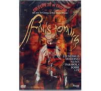 Finis Hominis (O Fim do Homem) (Ze do Caixao / Coffin Joe)