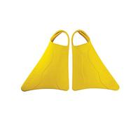 FINIS Kids Fishtail 2 Fins, Yellow, US Junior 611