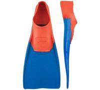 FINIS Long Floating Fins (5-7, Red/Blue)
