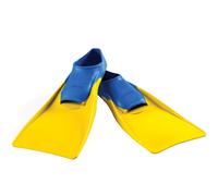FINIS Long Floating Fins for Swimming and Snorkeling - XS US Male 1-3/Female 2-4