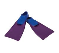 FINIS Long Floating Swim Training Fins for Kids - Improves Kick Technique & Body Position