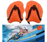 FINIS Marquis Sizing Swimmer Motion Training Aids with Adjustable Straps for Novice-Professional Strength Training