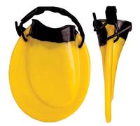 Finis Positive Drive Swimming Fins Yellow EU 34-35
