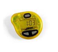 FINIS Tempo Trainer Pro 1.05.120 - Personal pace coach with 3 modes, waterproof audible tempo beeps, 1/100s accuracy, dryland clip