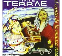 Finis Terrae - El Canto De La Mulata Rusa