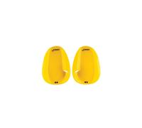 FINIS Unisex Agility Paddle Floating Medium, Yellow, M UK