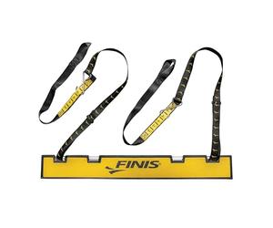 FINIS Unisex Backstroke Start Wedge, Black, One Size