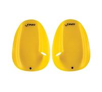 FINIS Unisex's Agility Paddle Floating Small, Yellow