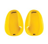 FINIS Unisexs Agility Paddle Floating XS Yellow