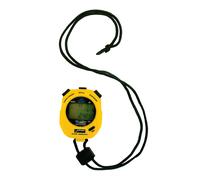 FINIS Waterproof Stopwatch - Stopwatch Timer for Coaches and Athletes - Perfect Addition to Swim Gear and Pool Accessories - 3 X 300 Yellow
