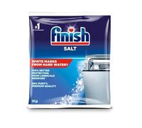Finish 1kg Dishwasher Salt for Dishwashers and Water Softeners