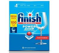 Finish All in 1 Dishwasher Tablets 100's