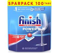 Finish All in 1 Dishwasher Tablets - 1690 g