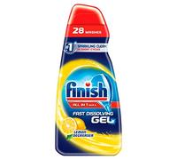 Finish All in 1 Max Fast Dissolving Gel Lemon 28 D