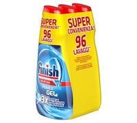 Finish All in 1 Max Powergel Dishwasher Detergent, Regular, 650ml x 3