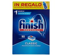 Finish Classic Cleaner 90 tabs, 1629 Gr Regular
