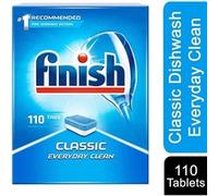 Finish Classic Dishwasher Tablets 110's