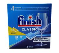 Finish Classic Lemon Washing up tabs - 10 pcs
