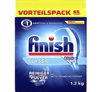 Finish Cleaning Powder Classic 1.3 kg