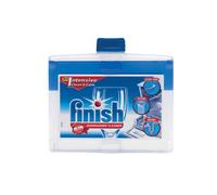 Finish Dishwasher Cleaner Dual Action 2 x 250ml - Cleans Grease and Combats Limescale