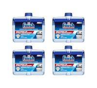 Finish Dishwasher Cleaner, Fresh Scent, 8.45 oz (Pack of 4)