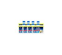 Finish Dishwasher Cleaner Lemon Sparkle 20L Bulk 250ml x 8 pck Removes Grease and LimescaleFights Odour for a Cleaner Hygienic Dishwasher Machine