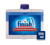 Finish dishwasher cleaner Regular, plus Deo Lemon - 250 ml cleaning machine + 60 washers air freshener