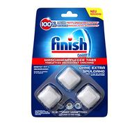 Finish dishwasher cleaning tabs, dishwasher cleaner, Pack of 1 x 3 pieces