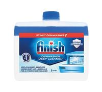 Finish Dishwasher cleaner 250ml Dual Action Clean Combat grease & limescale