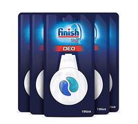 Finish Dishwasher Deodorant Odour Stop (Pack of 5)
