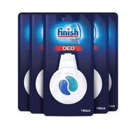 Finish Dishwasher Deodorant Odour Stop (Pack of 5)