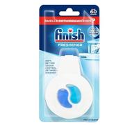 Finish Dishwasher Freshener 60 washes Pack of 1 Fresh Scent Odour Control Bad Smell Eliminator Long Lasting Deodorant with Welari Thank You Card | (1pack) (1kg)
