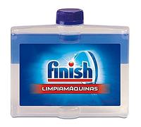 Finish dishwasher cleaner Regular, plus Deo Lemon - 250 ml cleaning machine + 60 washers air freshener