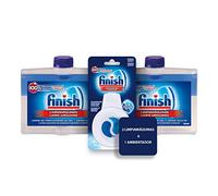 Finish Dishwasher One Air Freshener, Machine Cleaner (Pack of 2) - Original