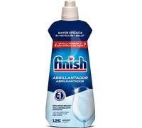 Finish Dishwasher Regular Polisher, Plus Lemon Deo